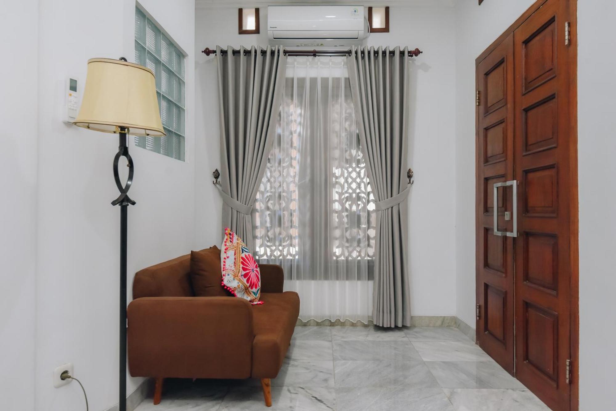 Hotel Padma Amita Yogyakarta
